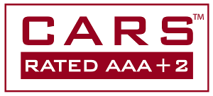 CARS Rated AAA+2